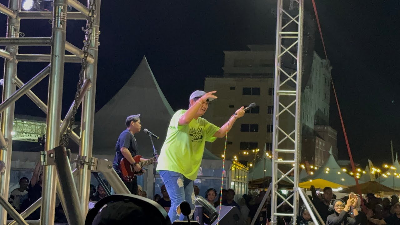 Hari Ini Dan Semalam - 6ixth Sense LIVE 2025 di Port Dickson