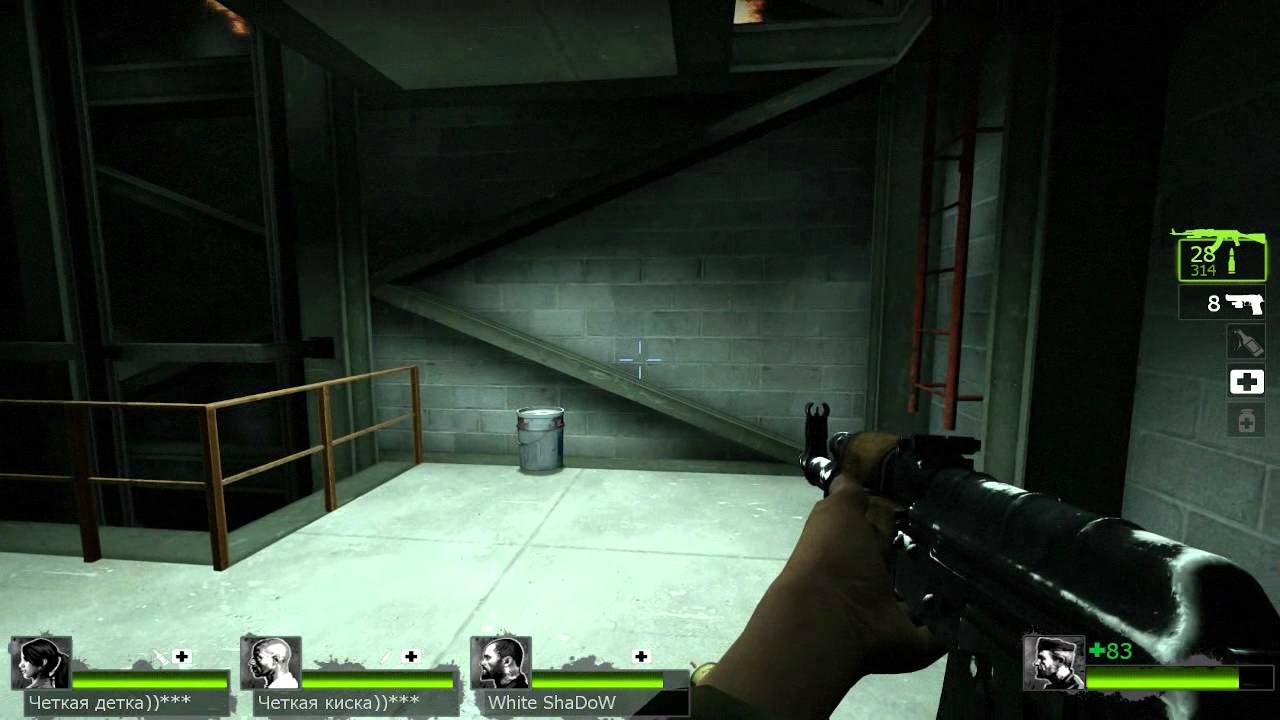 Left 4 Dead 2 Смешные Моменты Часть 9