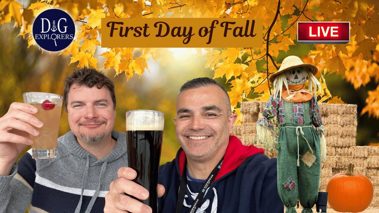 First Day of Fall