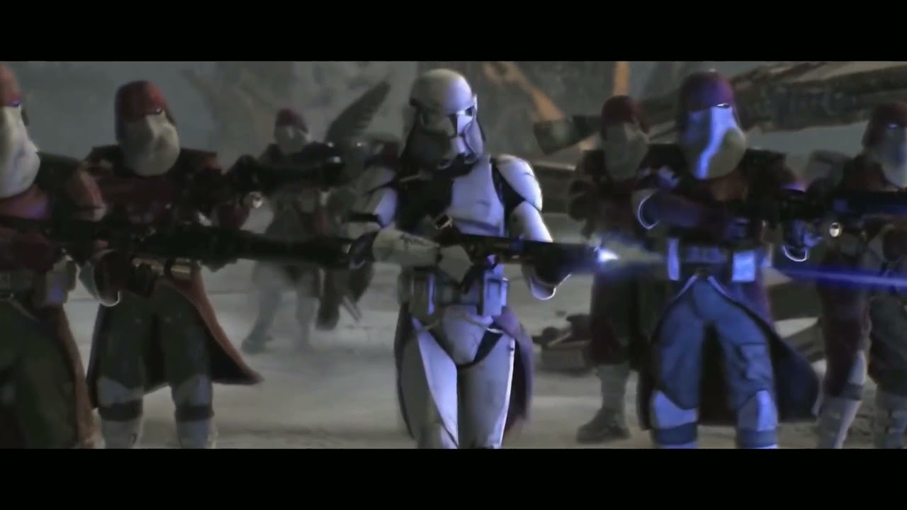 Star Wars Commander Bacara Kill Count