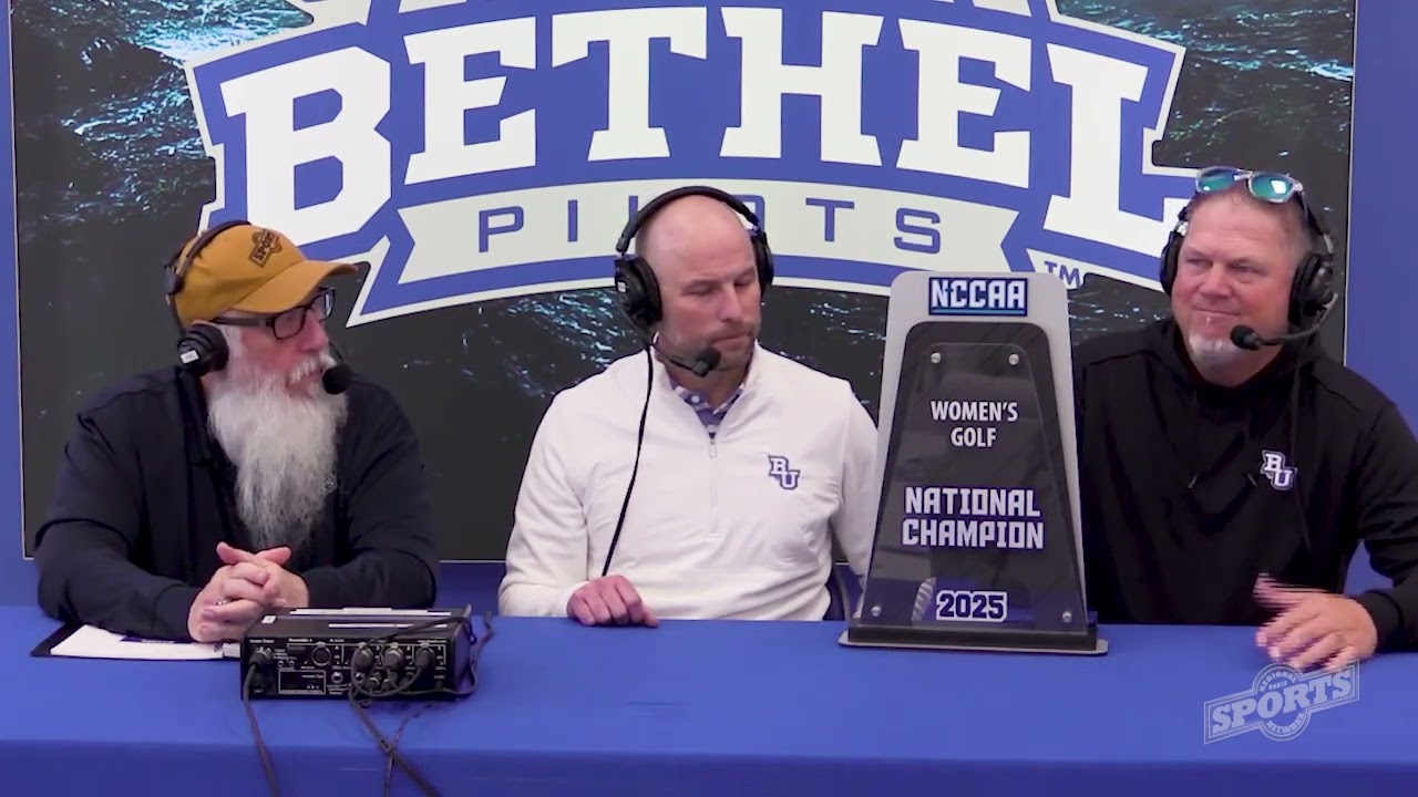 Women's Golf Head Coach Chris Hess, The Jason Lewkowicz Show
