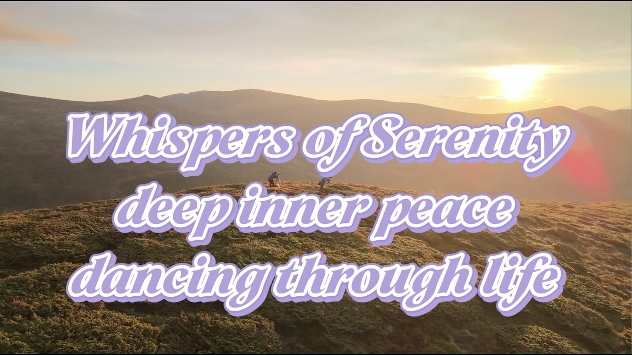 Whispers of Serenity: Om Sarvesham Svastir Bhavatu | Mantra for Deep Innerpeace