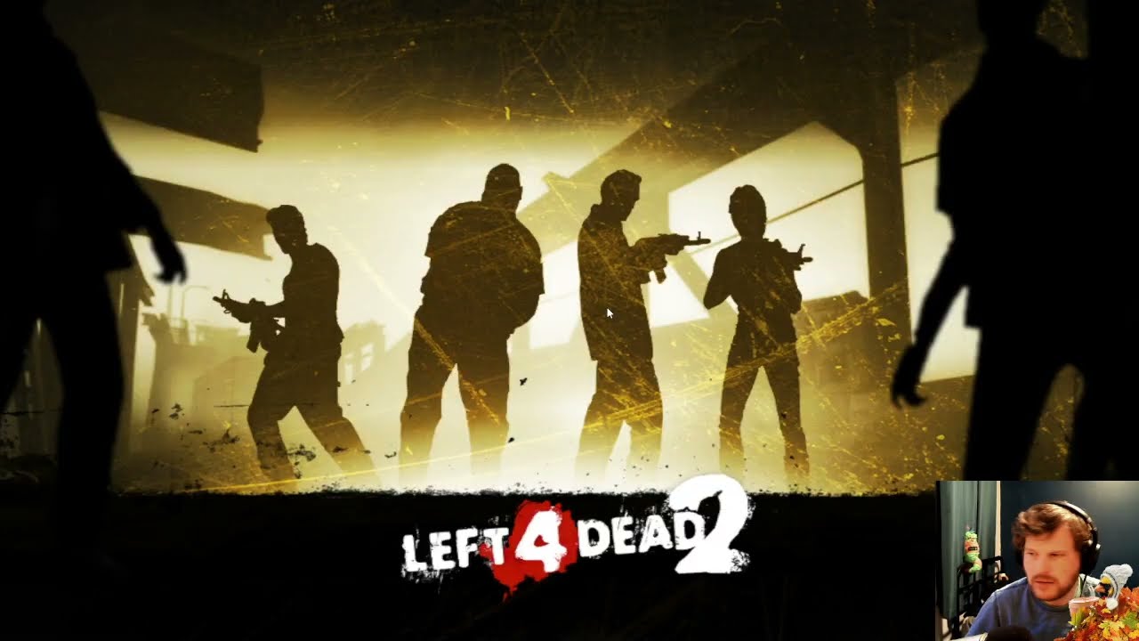 December 13, 2025 | Left 4 Dead 2 | Al ChestBreach Streams
