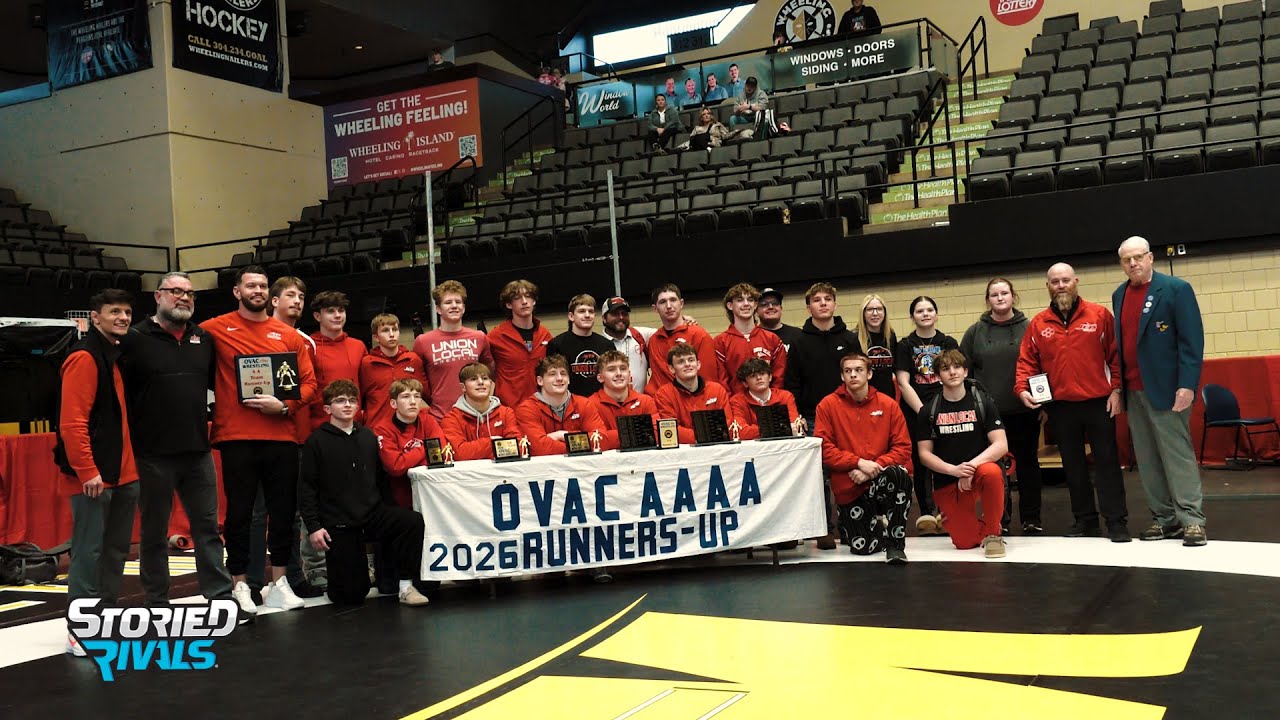 UNION LOCAL WRESTLING | 72nd Annual Ron Mauck OVAC Tournament
