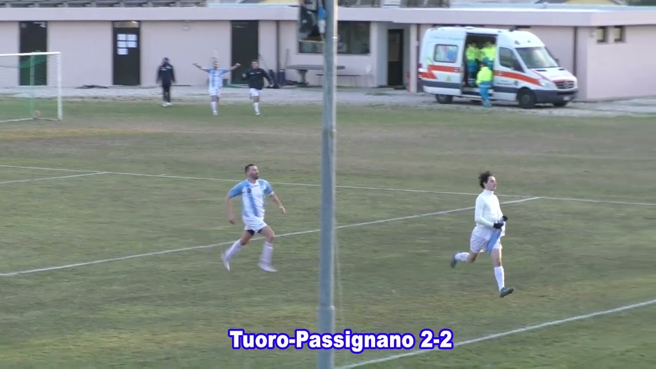 Tuoro-Passignano 2-2