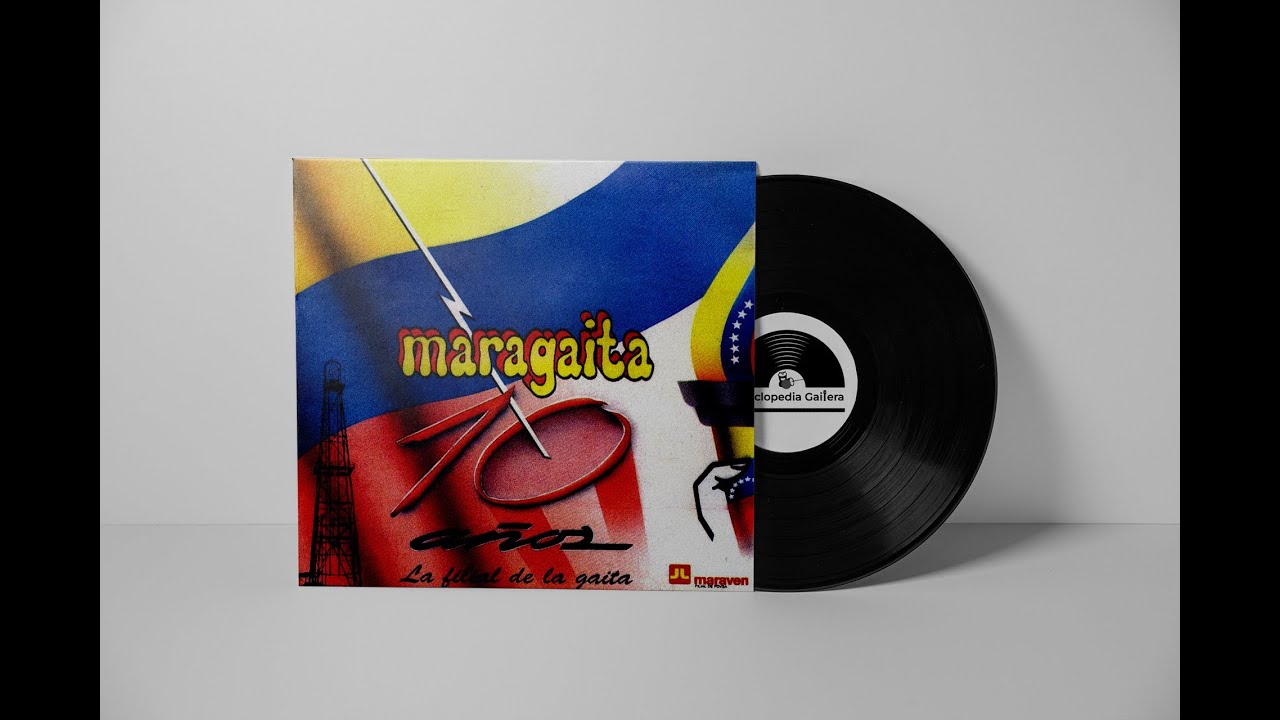 Maragaita | La Voz del Feliz A&ntilde;o - Jaime Indriago (Remasterizada)