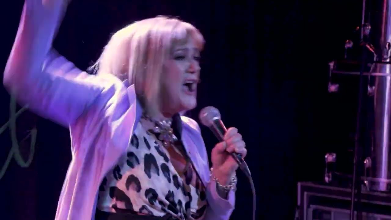 Nicki French - Don't play that song again - EuroStarz in Concert 2021