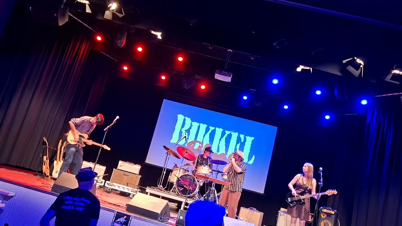 Steven Troch - Bikkel Blues - Vlierden - 14-9-2025