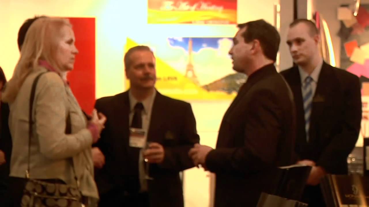 IDS 2011 - Monarch Moveable Glass Walls