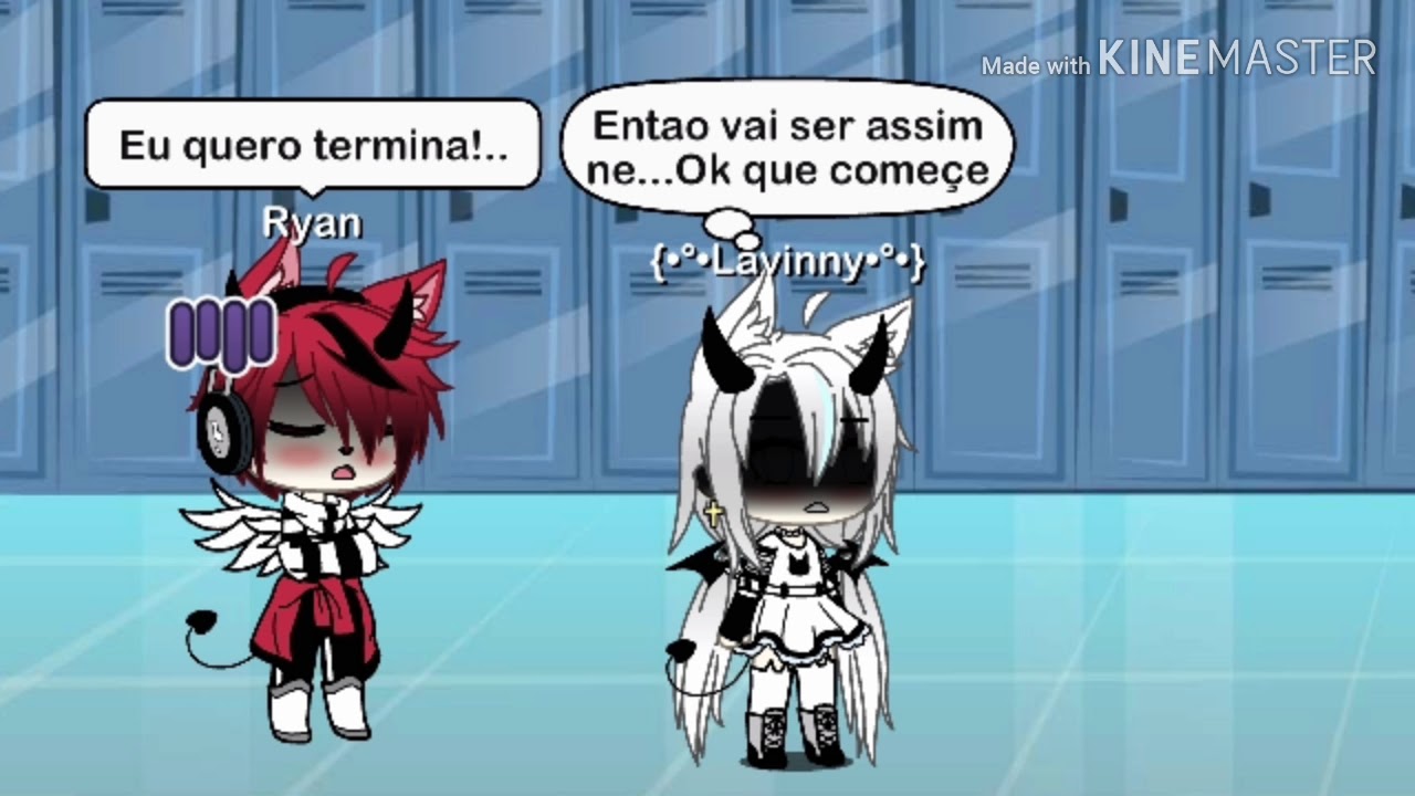 ·°Tradução°·{Dynasty}gacha life 💞