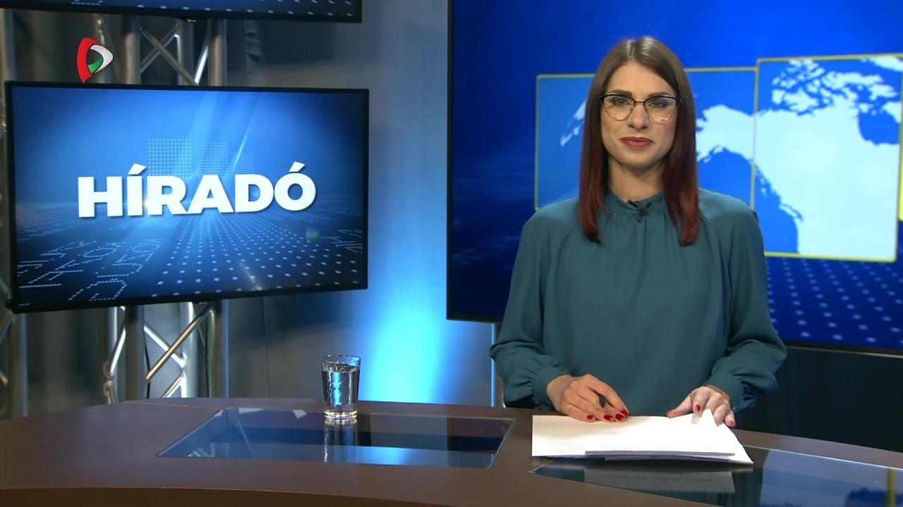 Híradó – 2026.03.13. 20.00h