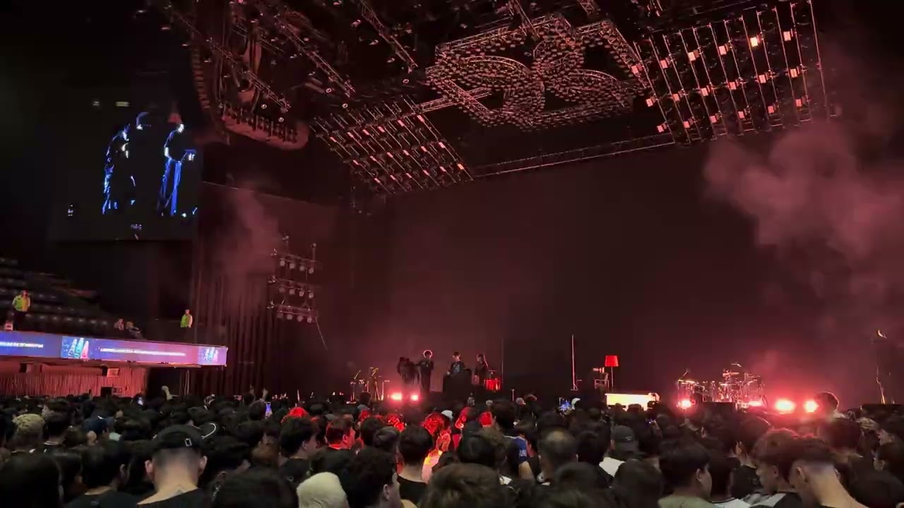 YE A 2 - CERO* & JUGO! - EN VIVO MOVISTAR ARENA 2025
