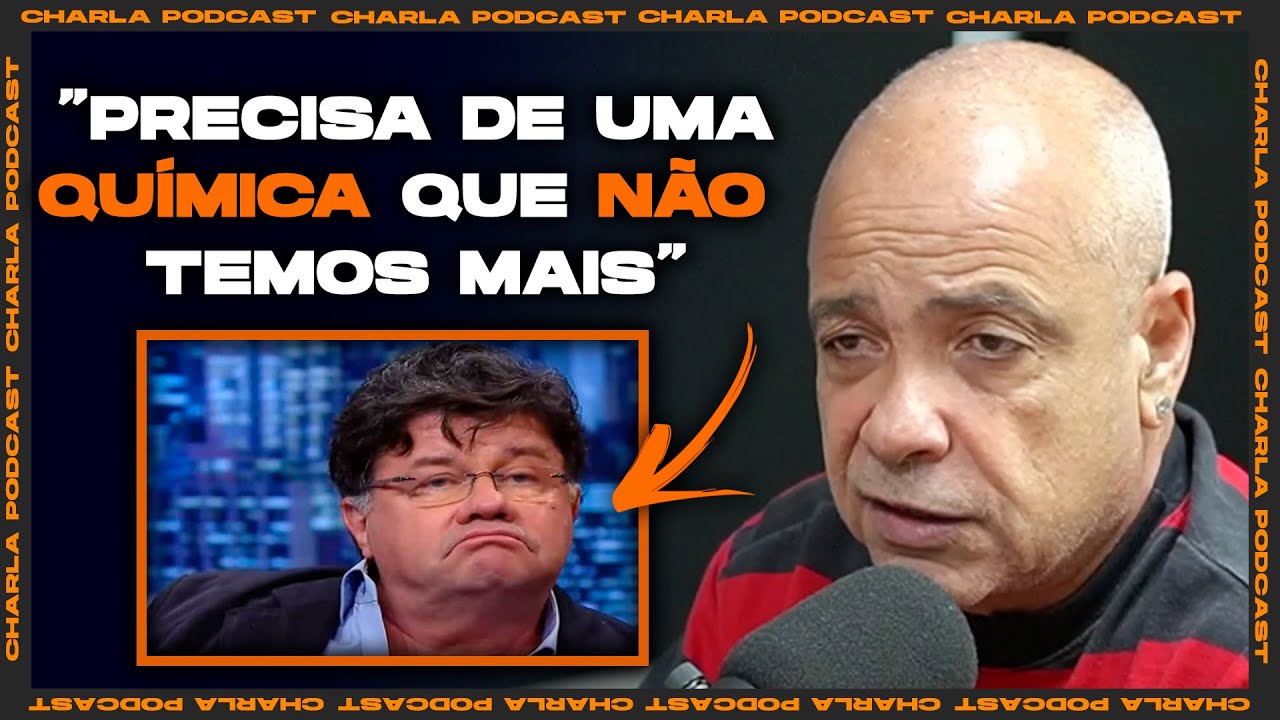 MARCELO MADUREIRA FOI EXCLUÍDO DO NOVO PROJETO DOS CASSETAS? | Cortes do Charla