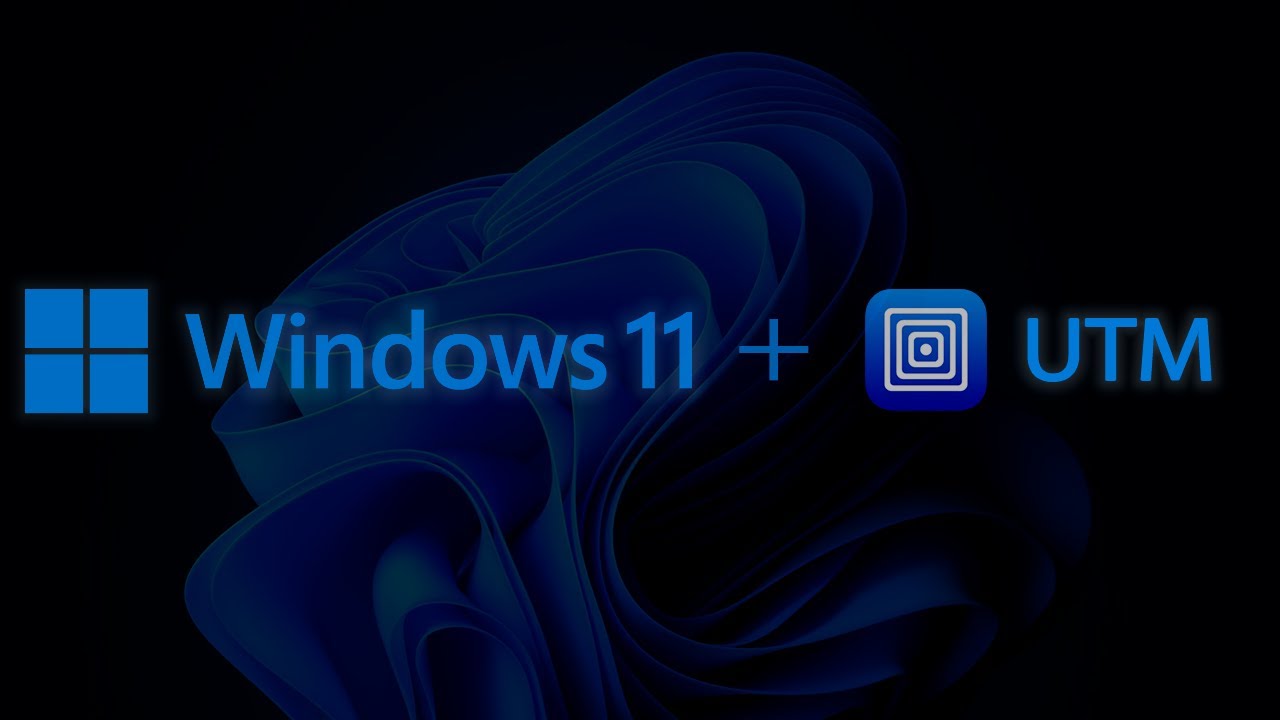 Полная установка Windows 11 LTSC на iPad с помощью UTM