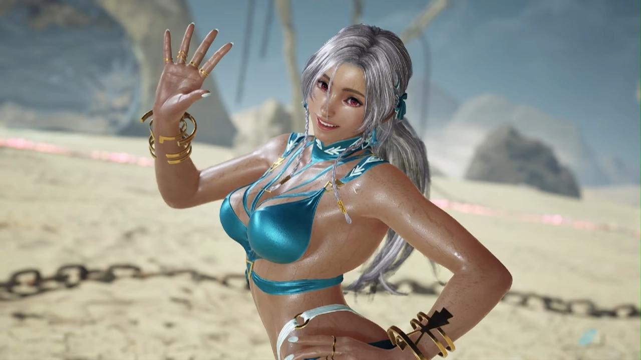 TEKKEN 8 Online Group Match Miary Zo vs Lili