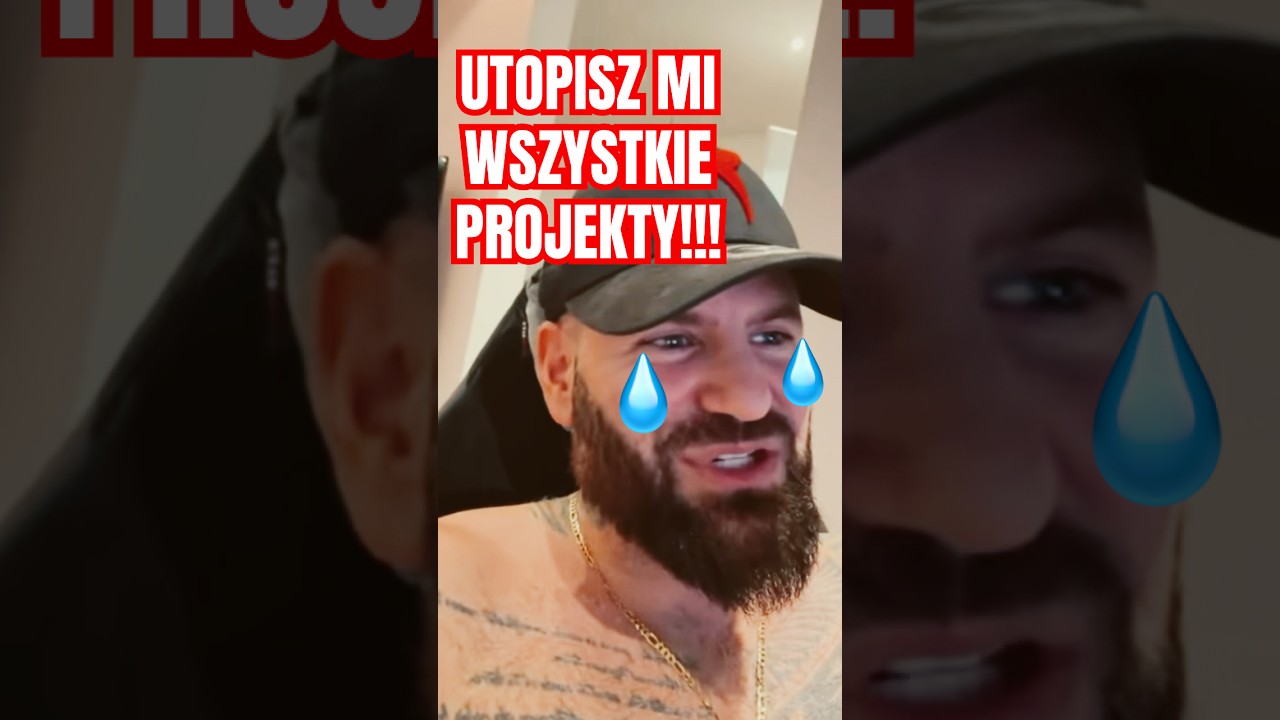 WARDĘGA vs WOJTEK GOLA UTOPISZ MI WSZYSTKIE PRODUKTY. DAJ SZANSĘ LUDZIOM