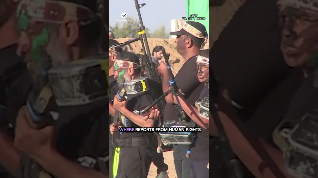 The Iranian Regime Is Recruiting 12-Year-Olds