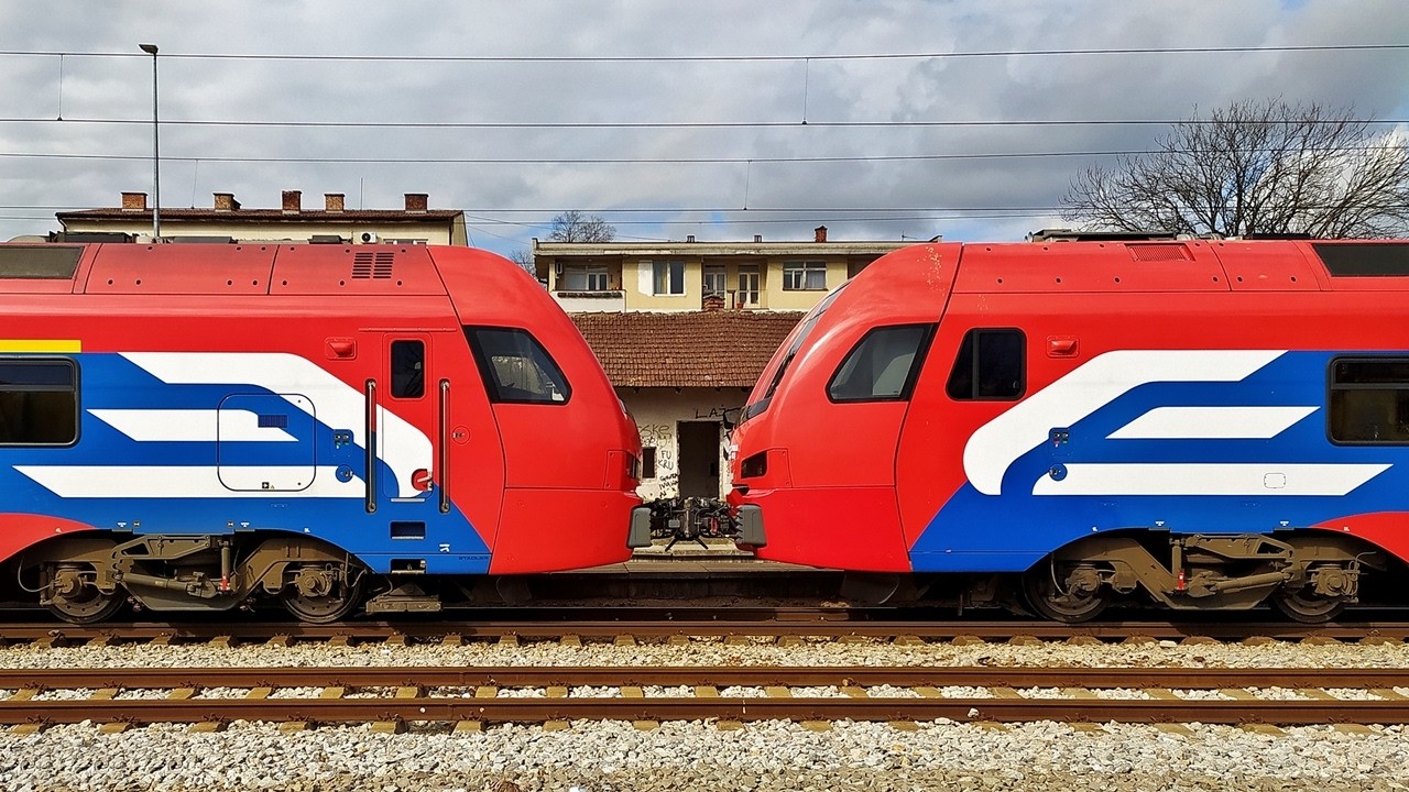 Vozovi u Lajkovcu 2026, IV deo