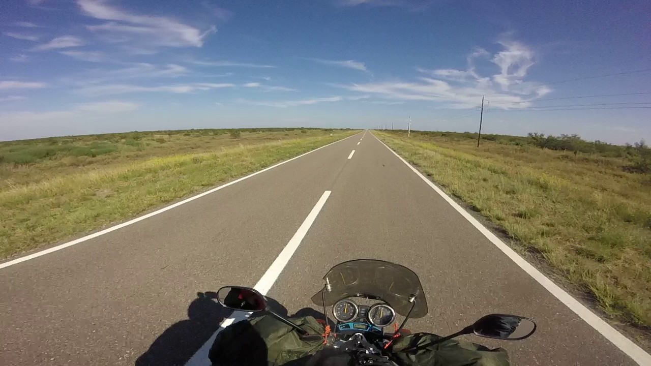 Ruta 188 desde junin bs as hasta san rafael mendoza