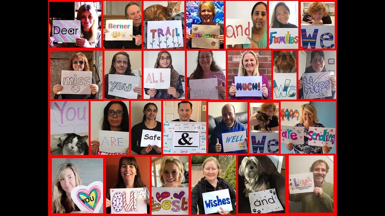 Berner Trail  - Count on Me - Bruno Mars lip sync