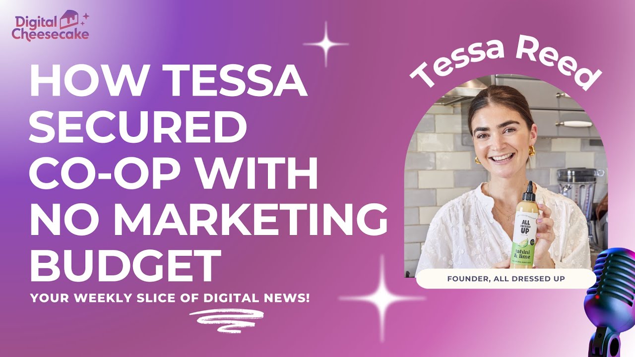 From Kitchen Table To Co-Op Shelves With Zero Marketing Budget