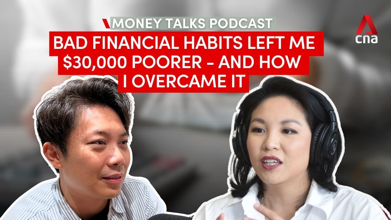 Getting rid of toxic financial habits | Money Talks podcast