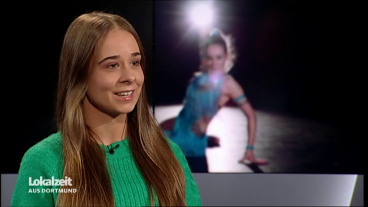 Lisa Schreer beim WDR 