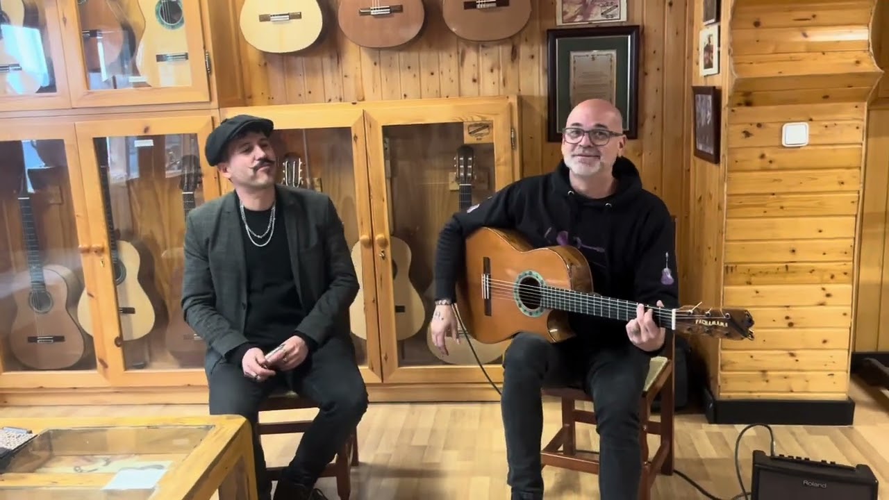 Andreu y Gastón 