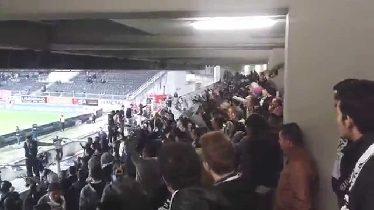Ultras Guimarães - Festival de Bancada