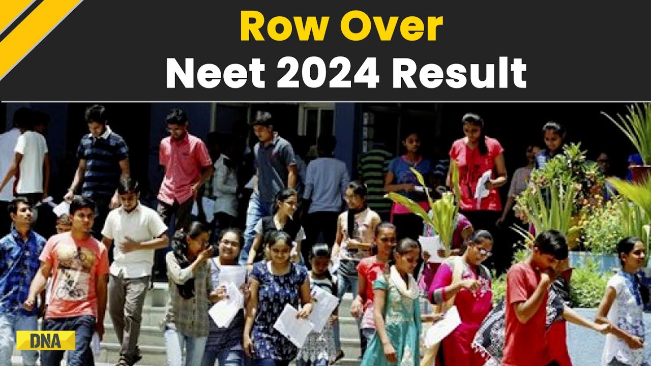 NEET-UG 2024 Row: Students Demand Re-exam Citing Paper Leak, Unfair Grace Marks, Irregularities