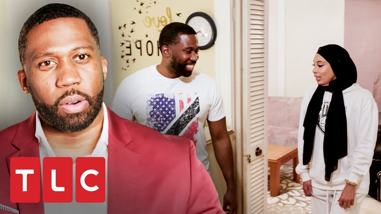 Bilal pone a prueba a su novia Shaeeda | Todo en 90 días | TLC Latinoamérica