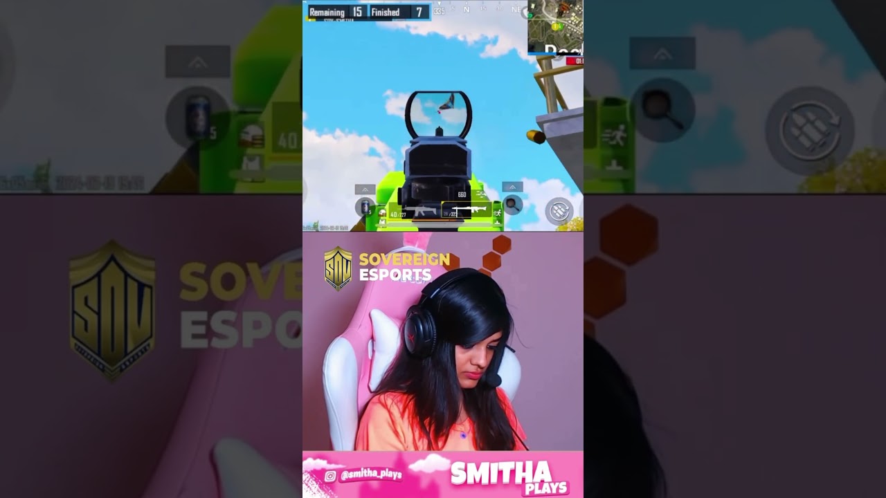 Moye moye😂#smithaplays #bgmishorts #bgmilivekannada