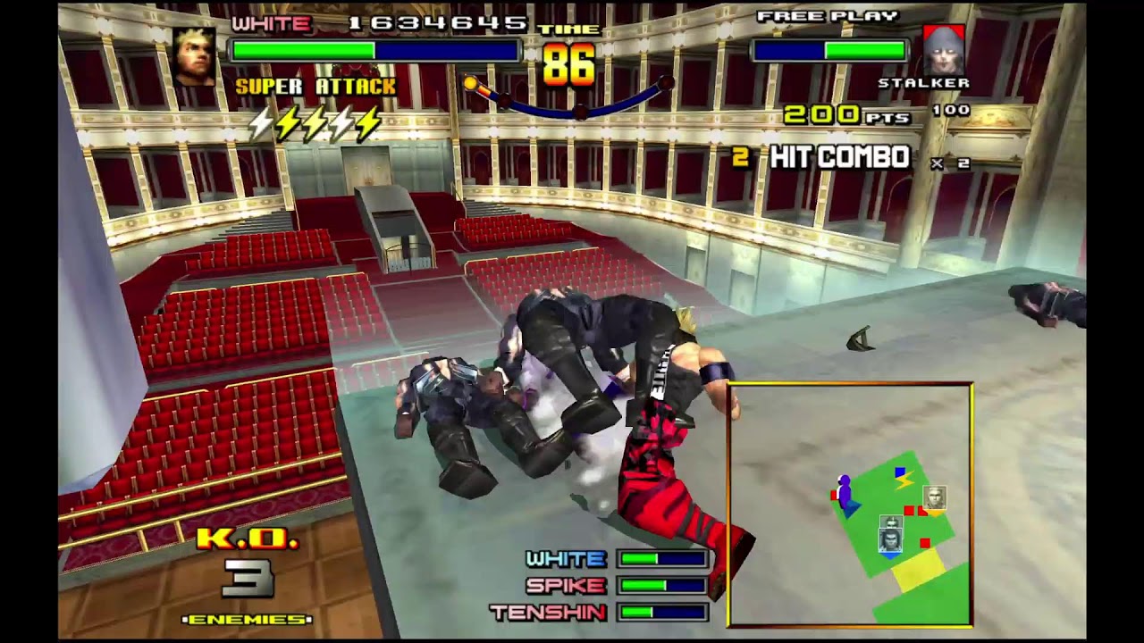 SPIKEOUT FINAL EDITION /スパイクアウト FE：Hardest 🥊直播Live🇭🇰 (fRank,Steven,月影,Eddie)