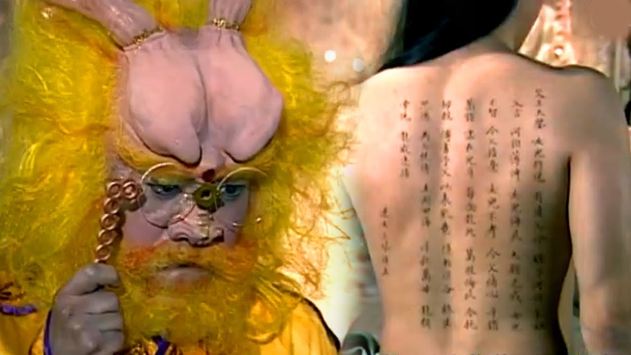 搜神傳 | 好彩妹一招感動龍王！終於願意看三公主的求救信