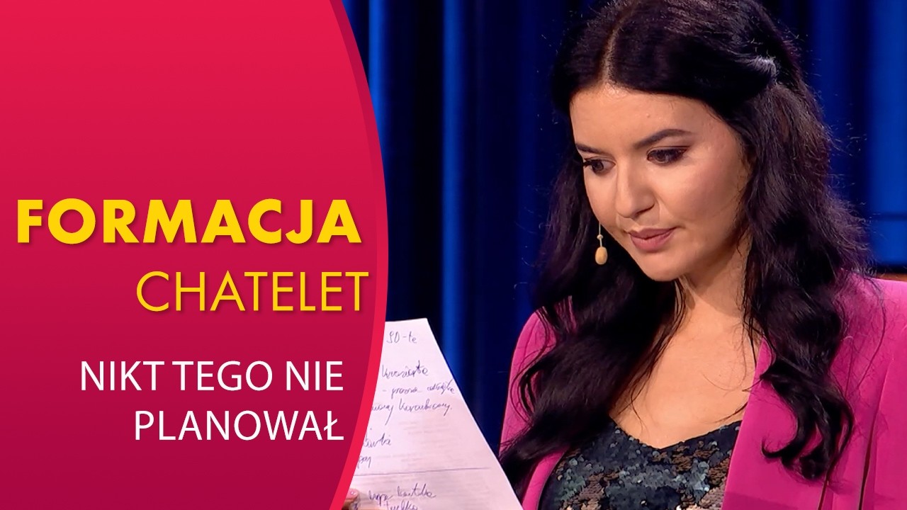 Zaczęło się jak w podręczniku, skończyło zupełnie inaczej I Formacja Chatelet I cały skecz