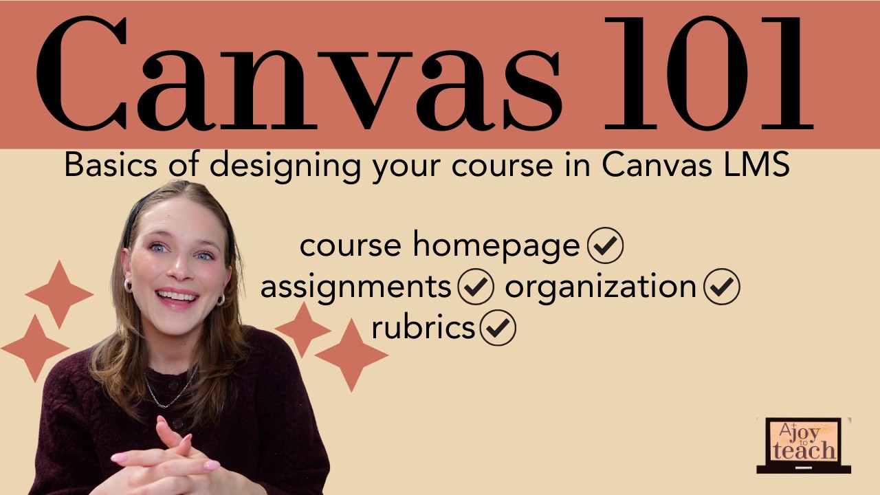 How to Create a Course in Canvas (Step-by-Step for College Instructors)