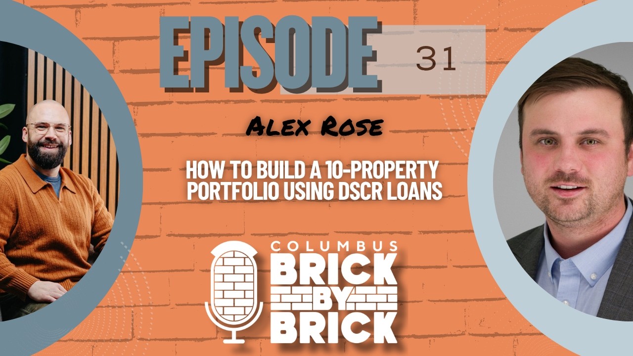 How to Build a 10-Property Portfolio Using DSCR Loans