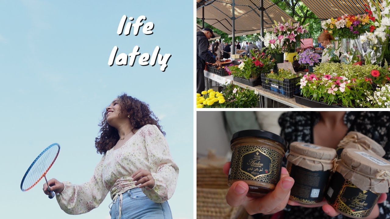 Morocco haul, Moroccan souvenirs inspo, farmers market in Budapest, day at the park with my family