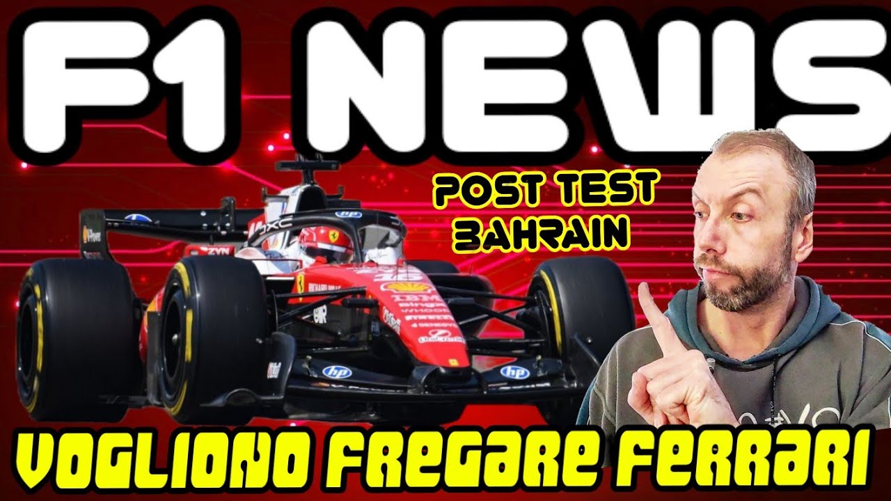 F1 2026 NEWS BY SUPERCORRIS 💥 NOTIZIE AL 22 FEBBRAIO 🚀