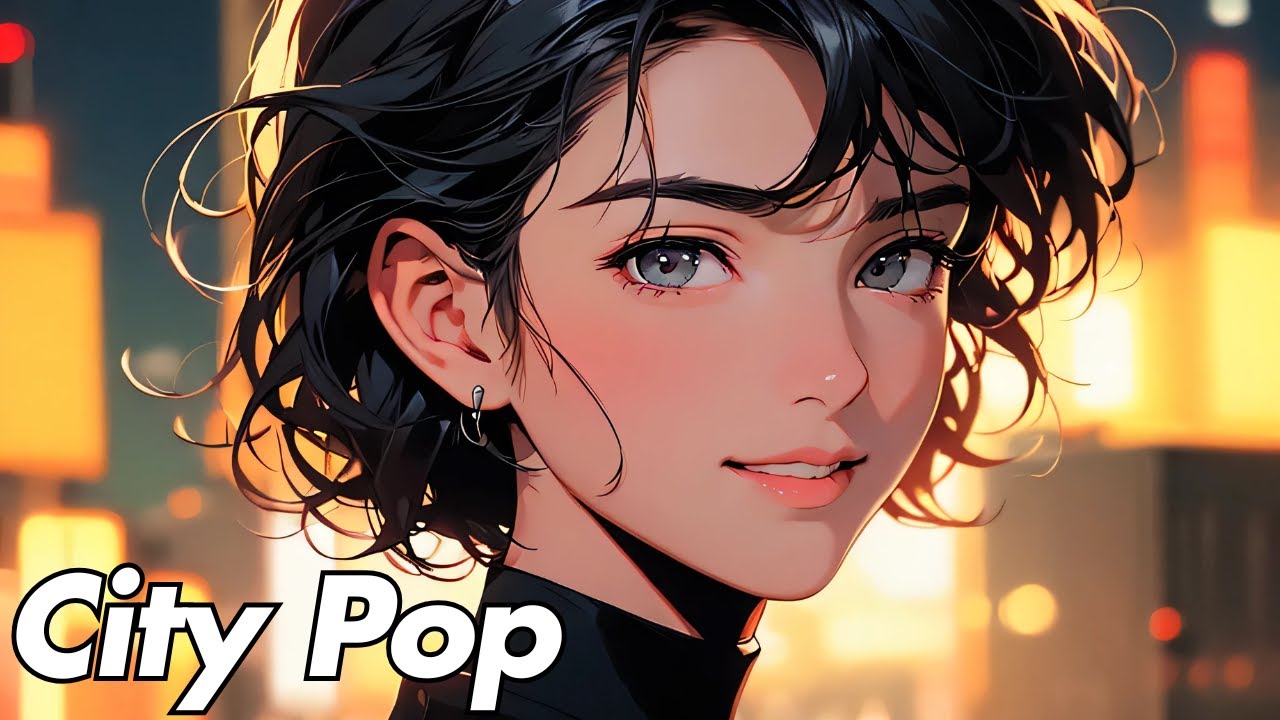 【Playlist】懐かしいシティポップ・80年代J-POP ドライブにも最適 | Nostalgic city pop and 80's J-POP | 懷舊的都市流行樂和80年代的日本流行樂
