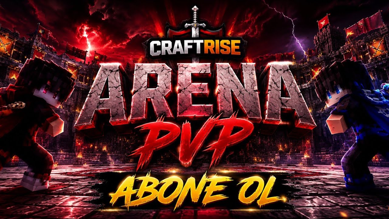 CraftRise ArenaPvp