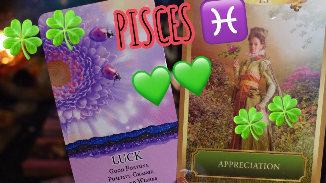 PISCES♓️❤️🎬FINALLY!!!! LOVE, APPRECIATION & 🔥PASSION🔥YOU DESERVE...PACKAGED IN THIS NEW LOVER 🎁
