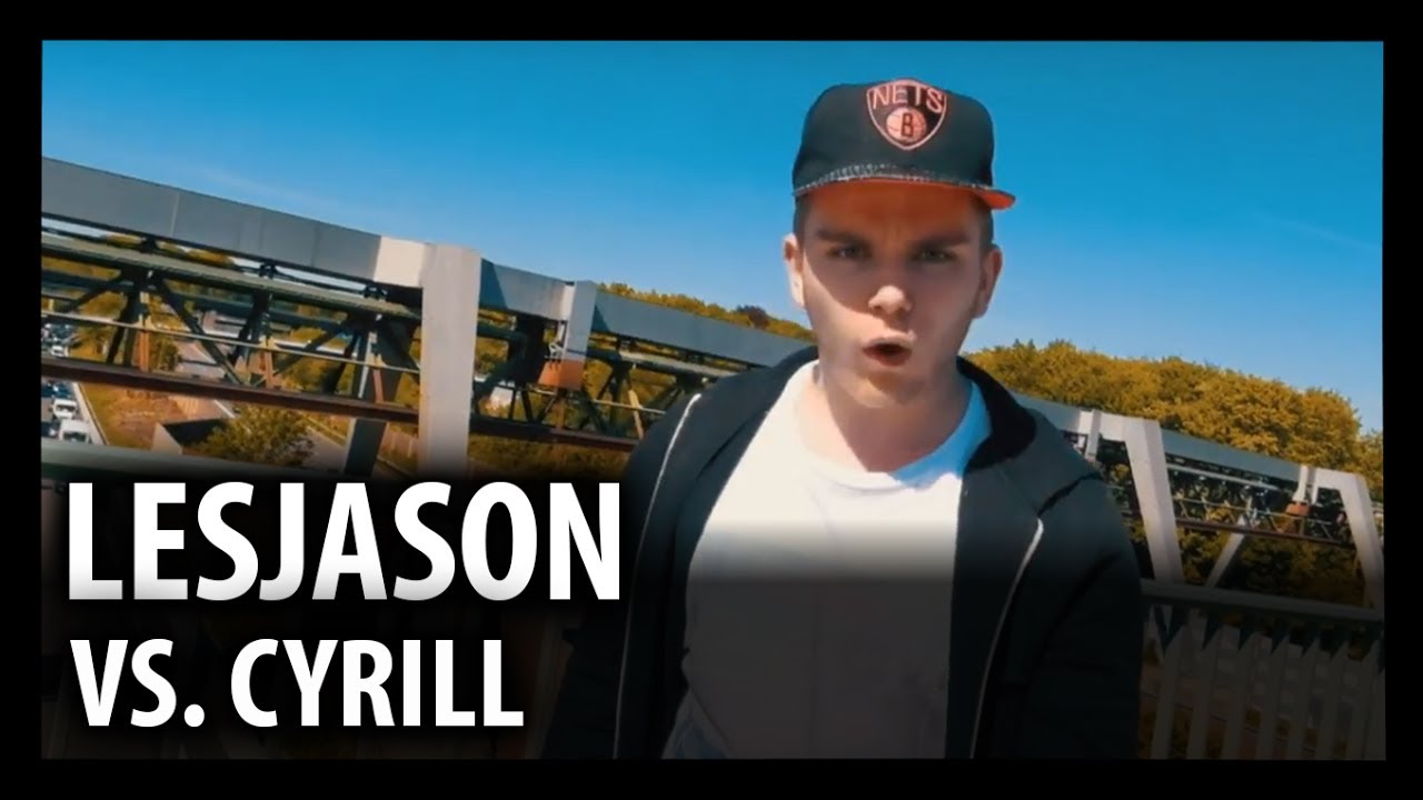 LesJason vs. Cyrill (X) ll ATB 2017 - Viertelfinale HR