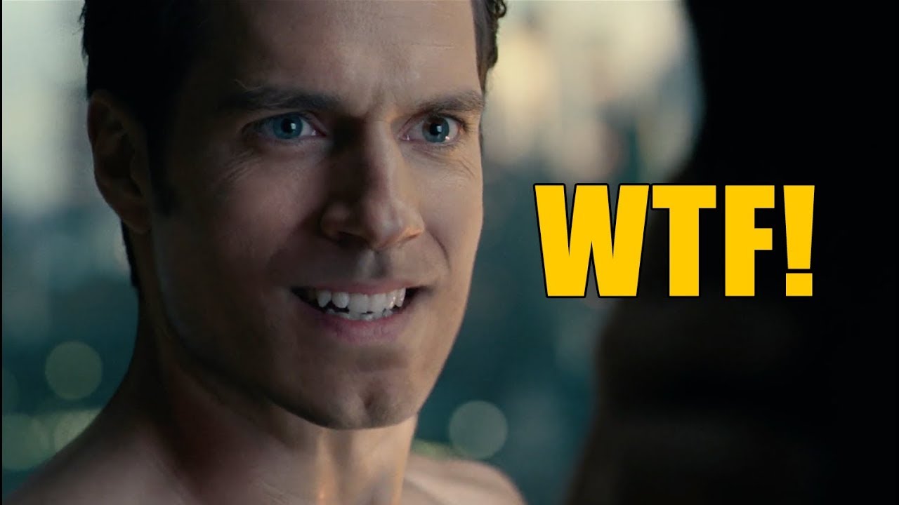 Cosas que no tienen sentido en Justice League