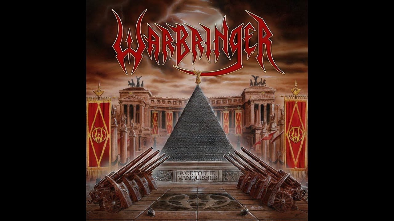 WARBRINGER - Woe To The Vanquished/Japanese Edition 2017 full album