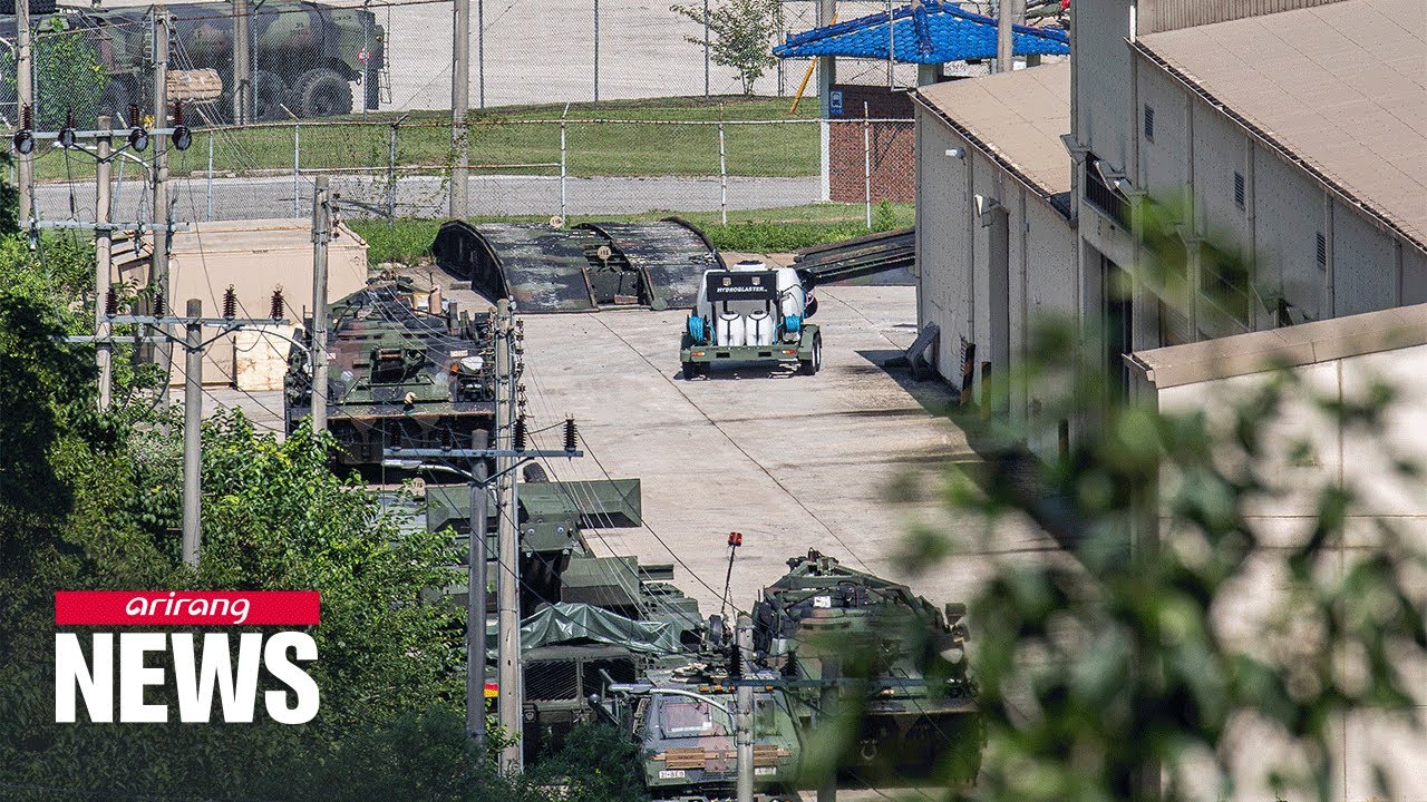 S. Korea-U.S. joint military exercise to be carried out in condensed form: Sources