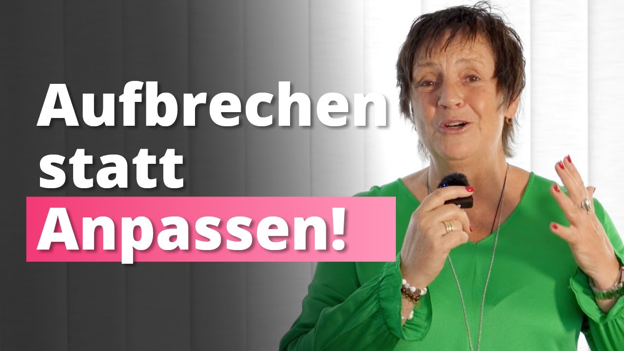 Warum ich alles losließ, obwohl es gut lief
