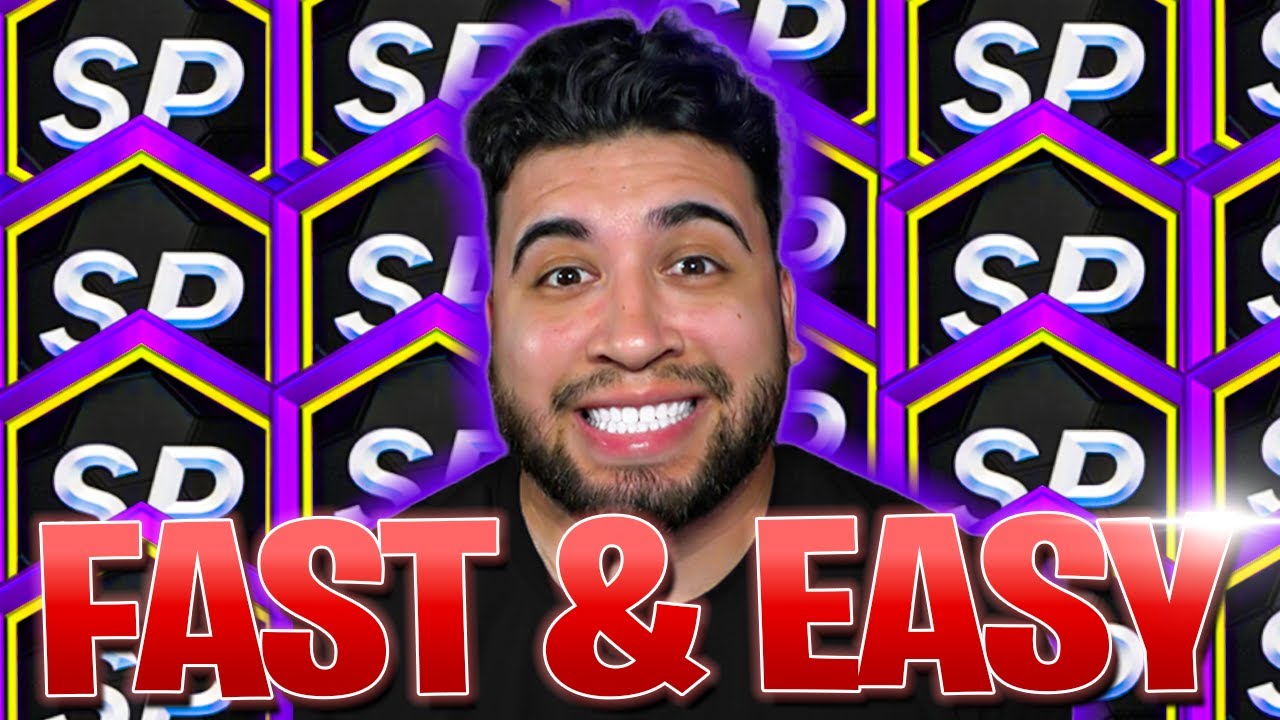 🏆 BROKEN XP METHOD! Get ALL 10K SP Fast in FC 26