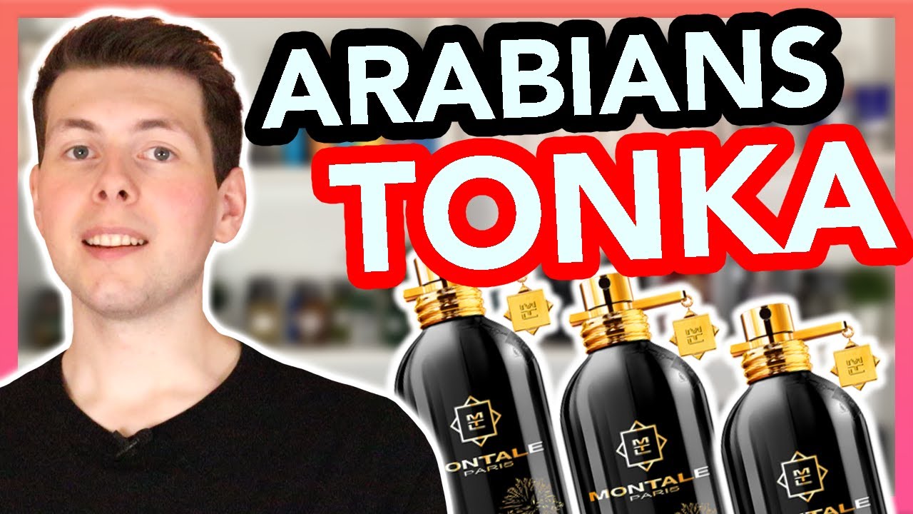 Ich teste »ARABIANS TONKA« von MONTALE 🤩🔥