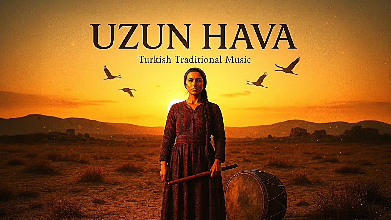 UZUN HAVA – The Voice of Anatolia | Turkish Traditional Music